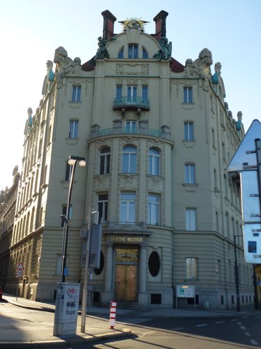 Goethe Institute, Прага: лучшие советы перед посещением - Tripadvisor